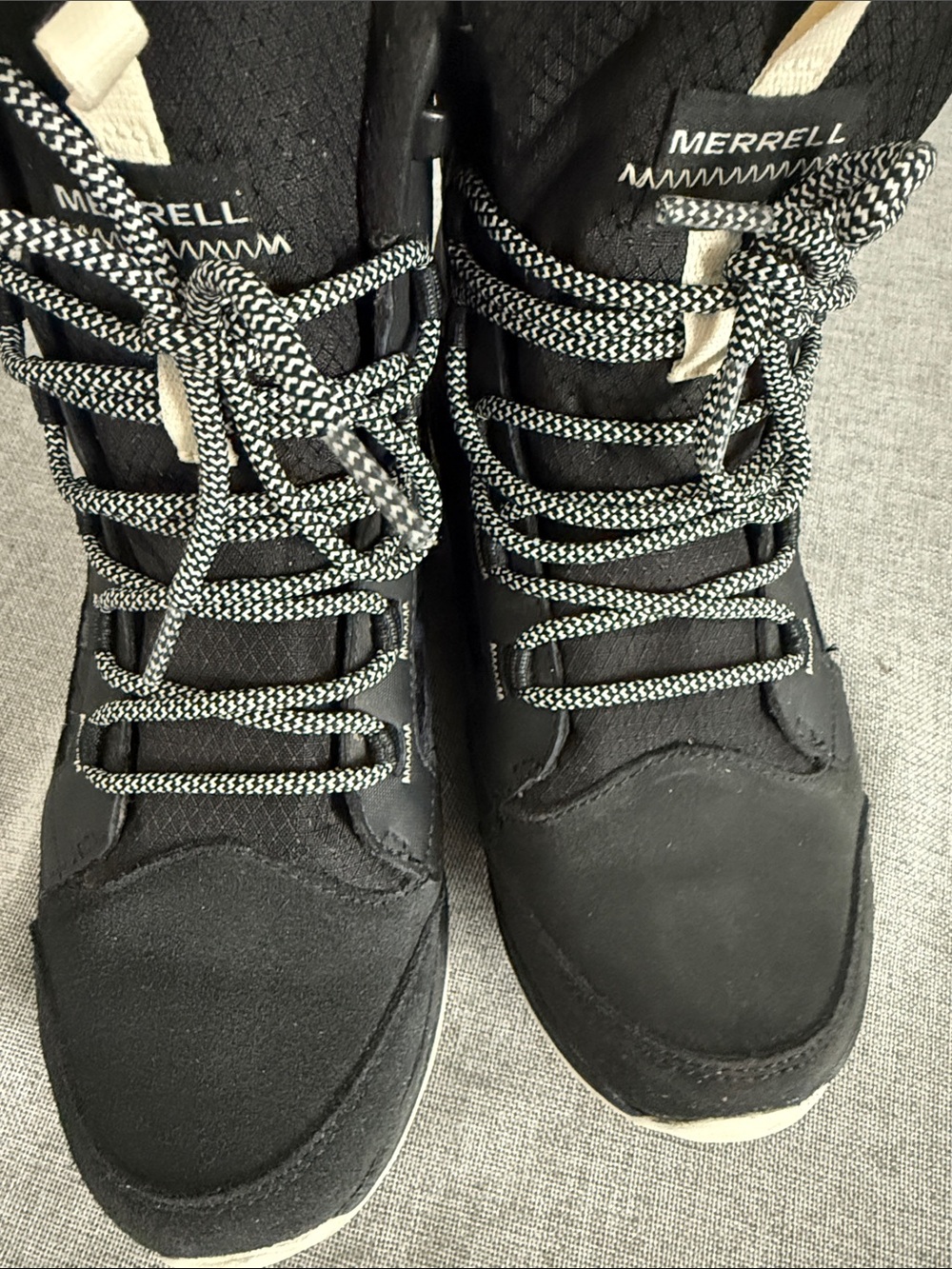 Merrill Bravada Edge 2 thermo-mid walking boots waterproof - Picture 10 of 14